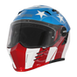 Simpson Motorcycle Mod Bandit Helmet - Future Glory - Team Dream Rides