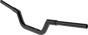 LA CHOPPERS Handlebar - Valley - 1-1/4" - Black LA-7349-00B - Team Dream Rides