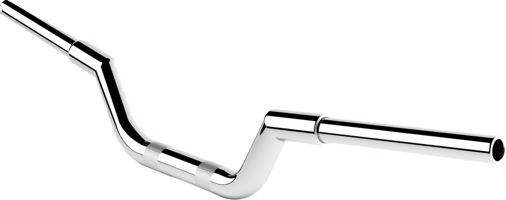 LA CHOPPERS Handlebar - Valley - 1-1/4" - Chrome LA-7349-00