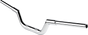 LA CHOPPERS Handlebar - Valley - 1-1/4" - Chrome LA-7349-00 - Team Dream Rides