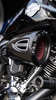 PERFORMANCE MACHINE (PM) C4 Series Air Cleaner Kit - Black Ops* - Big Twin 0206-2162-SMB - Team Dream Rides