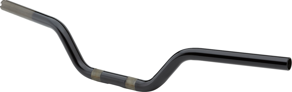 LA CHOPPERS Handlebar - Performance - Mid - Black LA-7379-01B - Team Dream Rides