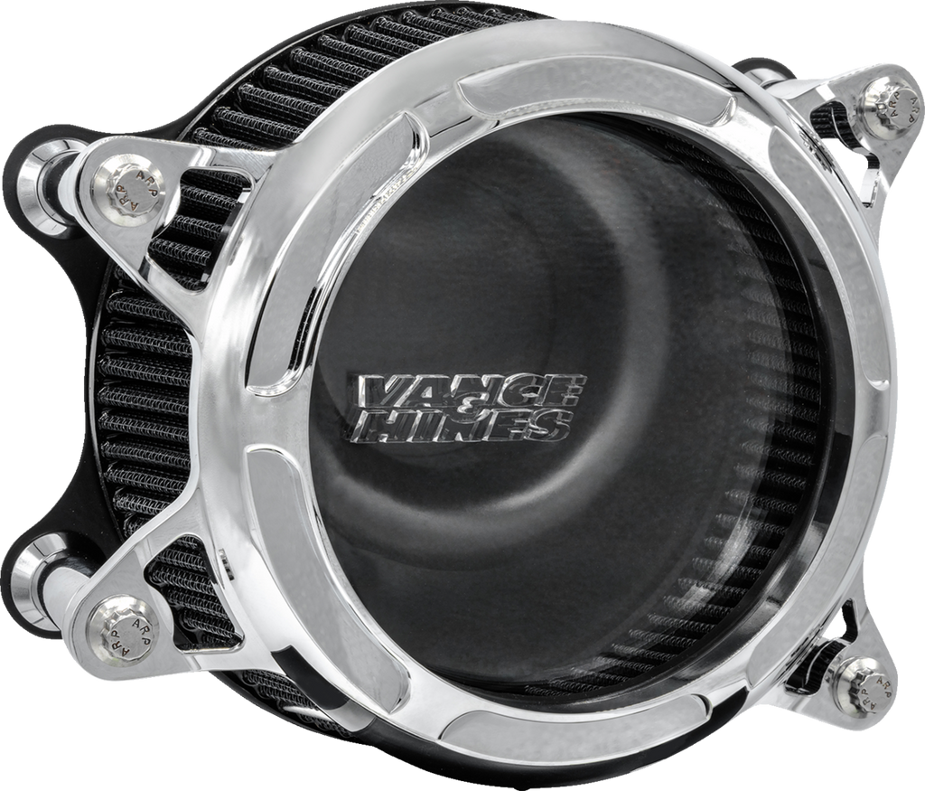 Vance & Hines VO2 Insight Air Intake Kit - Chrome (Part #71098)