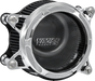 Vance & Hines VO2 Insight Air Intake Kit - Chrome (Part #71098)