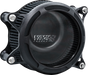 Vance & Hines VO2 Insight Air Intake Kit - Black Wrinkle, Part 41098