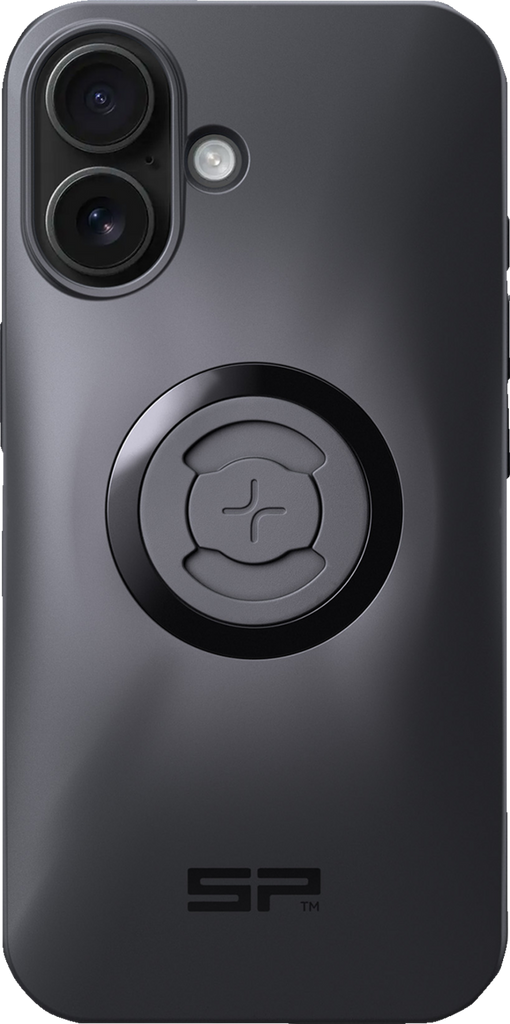 SP CONNECT SPC+ Phone Case for iPhone 16 - Magnetic Mounting and Wireless Charging