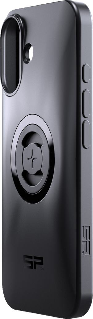 SP CONNECT SPC+ Phone Case for iPhone 16 - Magnetic Mounting and Wireless Charging
