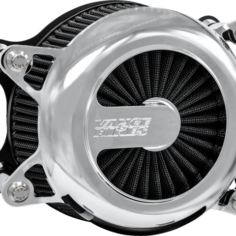 VANCE & HINES VO2 Rogue Air Intake Kit - Chrome, Part Number 71102