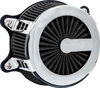 Vance & Hines VO2 Cage Fighter Air Intake Kit - Chrome (Part Number 71105)