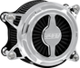 Vance & Hines VO2 Blade Air Intake - Chrome (Part #71110)