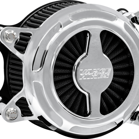 Vance & Hines VO2 Blade Air Intake - Chrome (Part #71110)