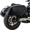Vance & Hines 27337 Supersport 2-into-1 Exhaust System for Softail with Brushed Finish