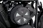 Vance & Hines Air Cleaner Cover - Black 71019