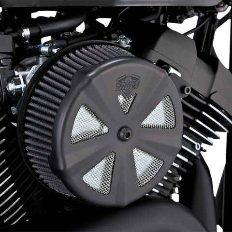 Vance & Hines Air Cleaner Cover - Black 71019
