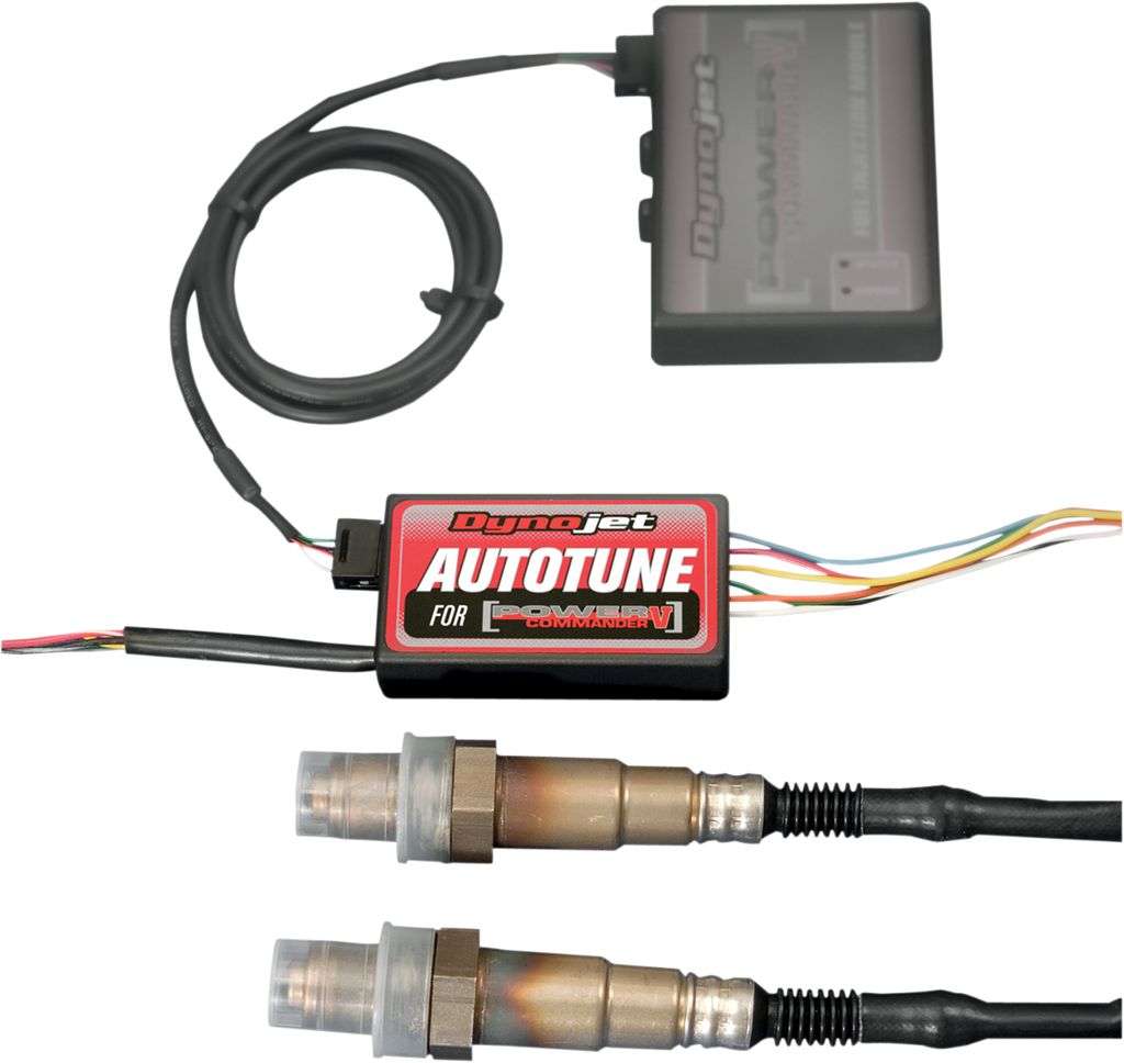 DYNOJET Auto Tune Kit for Power Commander V - AT-100B for Touring and Trike Models