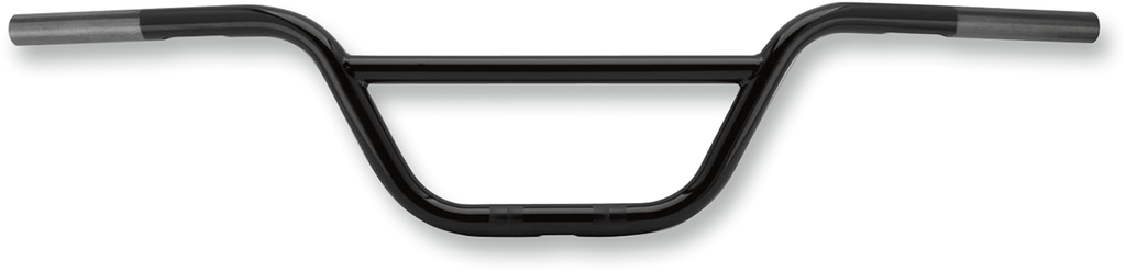 BURLY BRAND 1" Scrambler Handlebar - Black B12-6020B for Harley-Davidson