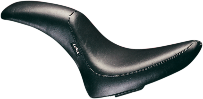 LE PERA Full Length Seat - Smooth - Softail '84-'99 LN-860 - Team Dream Rides