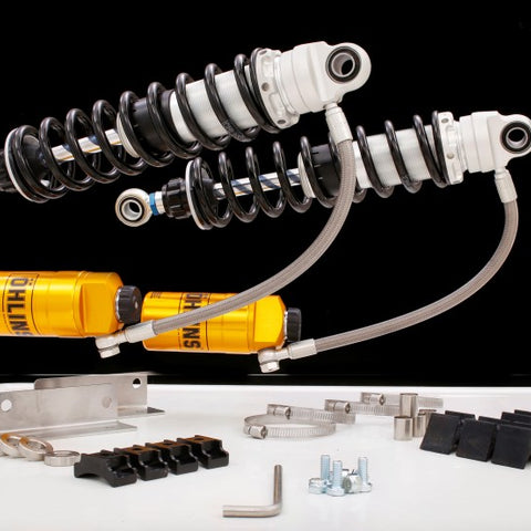 Ohlins 90-13 Harley-Davidson FLH/FLT Touring STX 36 Twin Shock Absorber - Team Dream Rides