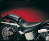 LE PERA Silhouette Solo Seat - Smooth Black for Softail '84-'99 LN-850 - Team Dream Rides