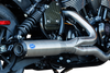 S&S Cycle 2-Into-1 Qualifier Exhaust System for Indian Chief 550-1117