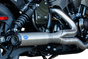 S&S Cycle 2-Into-1 Qualifier Exhaust System for Indian Chief 550-1117