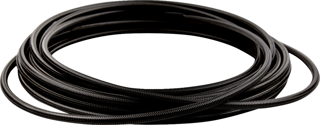 Goodridge Black Hose 25 ft. 600-03ABK-25 - Durable and Flexible Automotive Hose
