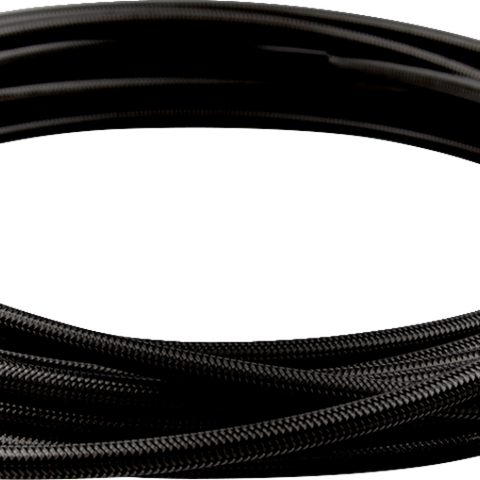 Goodridge Black Hose 25 ft. 600-03ABK-25 - Durable and Flexible Automotive Hose