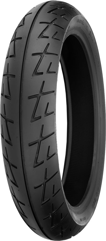 Tire 009 Raven Front 120/60zr17 55w Radial Tl - Team Dream Rides