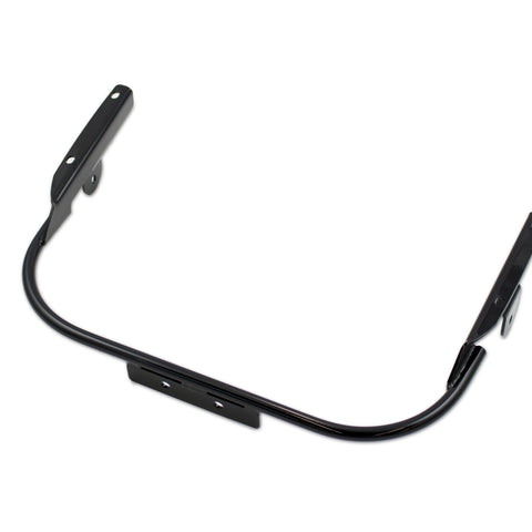 Fairing Support Bar Black `15 Up Fltr - Team Dream Rides