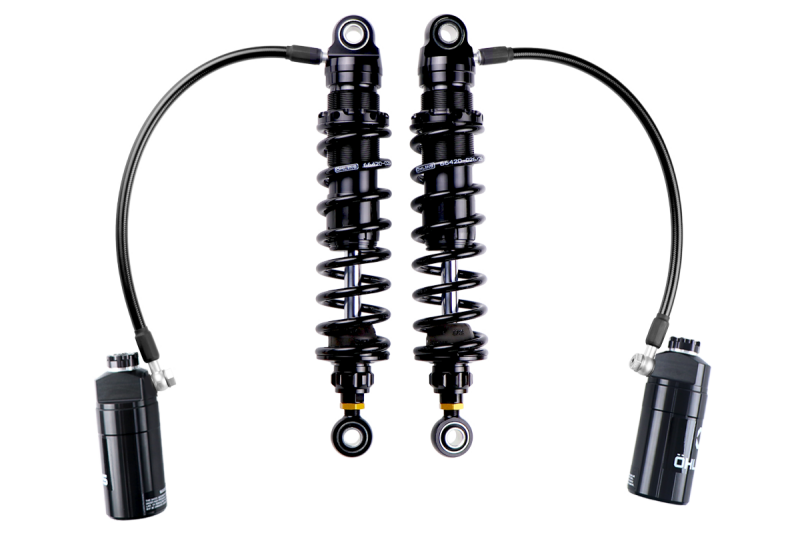 Ohlins 14-26 Harley FL Touring STX 36 Twin Blackline 13-Inch