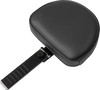 SADDLEMEN RoadSofa* Seat - with Backrest - Black Stitch - FXBR/S '18-'20 818-31-187BR - Team Dream Rides