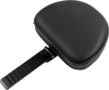 SADDLEMEN Roadsofa™ Seat with Backrest for FXBR/S '18-'20 – Carbon Fiber, Part Number 818-31-185BR