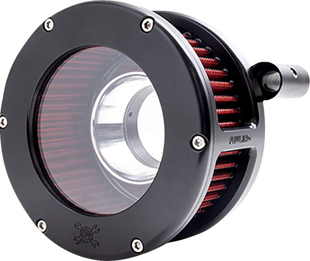 FEULING PARTS BA Air Cleaner Kit for Harley Davidson Dyna, Softail, and Touring Models (Part #5454)