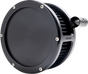 FEULING PARTS BA Air Cleaner Kit for Harley Davidson Dyna, Softail, Touring 2008-2017 - Black with Black Filter Part #5553