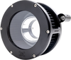 FEULING PARTS BA Air Cleaner Kit - Black/Clear with Black Filter for Twin Cam 5544