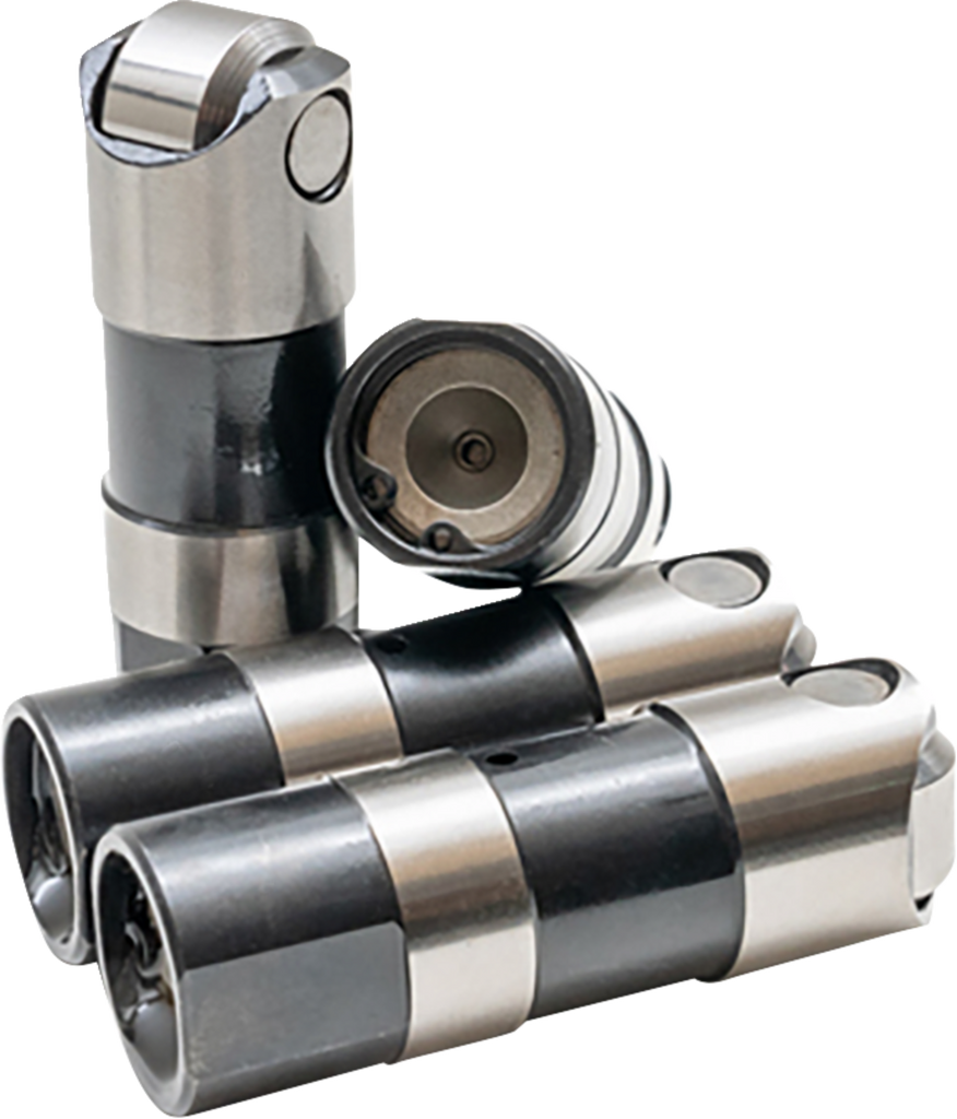 FEULING PARTS Race Series Solid Lifters for Twin Cam, XL, Buell & M8 - Part No. 4057