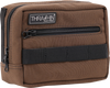 THRASHIN SUPPLY CO. Handlebar Bag - Brown THB-0006