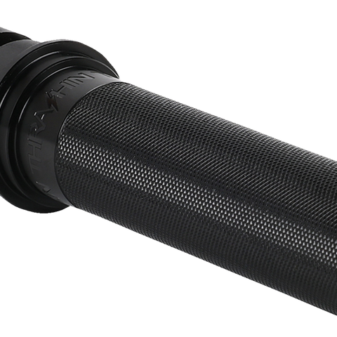 THRASHIN SUPPLY CO. Throttle Tube - Knurled - 1