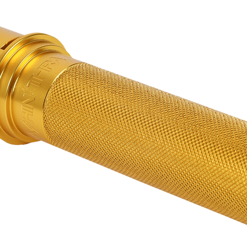 THRASHIN SUPPLY CO. Throttle Tube - Knurled - 1