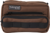 THRASHIN SUPPLY CO. Handlebar Bag Plus - Brown THB-0009
