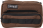 THRASHIN SUPPLY CO. Handlebar Bag Plus - Brown THB-0009