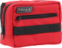 THRASHIN SUPPLY CO. Handlebar Bag - Red THB-0015