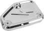 THRASHIN SUPPLY CO. Master Cylinder Cover - Brake - Front - Chrome TSC-3178-3