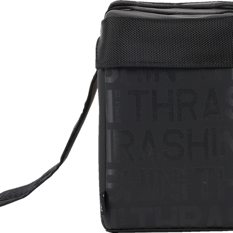 THRASHIN SUPPLY CO. Mini Essential Saddlebags - 8 Liter TSB-0019