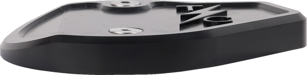 THRASHIN SUPPLY CO. Cam Cover - Gen 2 - Smooth - Black - M8 TSC-3028-1