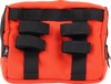 THRASHIN SUPPLY CO. Handlebar Bag - Orange (Part Number: THB-0025)