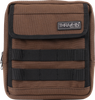 THRASHIN SUPPLY CO. Handlebar Bag Slim - Brown THB-0032
