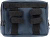 THRASHIN SUPPLY CO. Handlebar Bag - Blue THB-0023 with MOLLE Webbing and Multiple Attachment Points