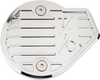 THRASHIN SUPPLY CO. Cam Cover - Gen 2 - Finned - Chrome - M8 TSC-3029-3