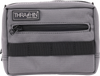 THRASHIN SUPPLY CO. Handlebar Bag - Gray (Part No. THB-0016)